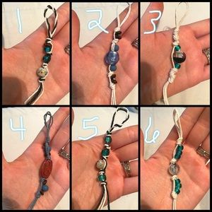 Handmade keychains